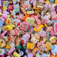 Mini Clay Bross Business Package | Clay Bross | Character Clay Bross | Sanrio brooch Pin Tudung Broo