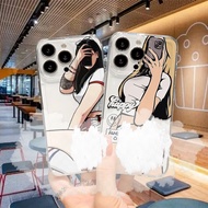 Casing For OPPO Reno 8Z 7Z Realme C51 C53 C55 phone case C11 C12 C15 C25S case Realme 5 6i Reno 6Z 5