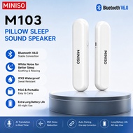 MINISO M103 Bone Conduction Pillow Sleep Aid Speaker Bluetooth ​​V6.0 Do Not Disturb Your Companion 