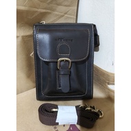 Extreme Leather Sling Beg