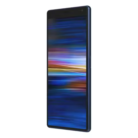 Original Sony Xperia 10 I3113 i4113 4G LTE 6.0" Octa Core 3GB RAM 64GB ROM 13MP+5MP Cameras Fingerpr