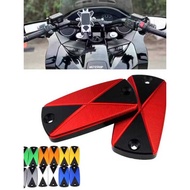 Suitable for Honda CTX1300 ST1100 ST1300 PC800 Modified Brake Oil Pump Cover Oil Cup Cover Accessori