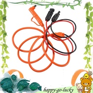[xinggao.vn] Solar Panel Extension Cord, 2m DC 8mm Adapter Cable with Solar Connector to DC7909/8020