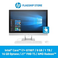 HP Pavilion All in One Desktop 27-R177D [REDEEM HP Sprocket Printer+ZINK Photo Paper worth RM 541]