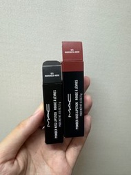 Mac Lipstick唇膏 #925 Marrakesh mere買大送細 一支3g 貨裝送一支1.5g 細支啱曬出街補唇膏用 另外仲有#923 Stay curious 都有買大送細優惠 有意dm