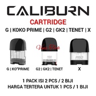 CARTRIDGE CALIBURN G CATRIDGE CALIBURN G2 CTRIDGE CALIBURN GK2 -X-
