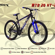 Promo Sepeda Gunung Mtb 26 Trex Xt 780 21Speed Terbaru Terlaris