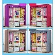 storage wardrobe/Almari baju