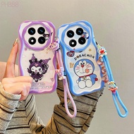 Case Honor X5B Honor X5B Plus Honor X6B Honor X6B Plus Comic Cartoon Doll toys TPU Soft Silicone Pho