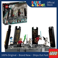 LEGO 75385 Ahsoka Tano's Duel on Peridea | LEGO Star Wars