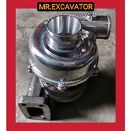 Hitachi EX EX120 EX120-1 RHB6 4BD1 Excavator Turbo Charger Turbocharger