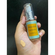 WARDAH LIGHTENING BB CREAM 30gr | WARDAH Exclusive Foundation | Wardah font