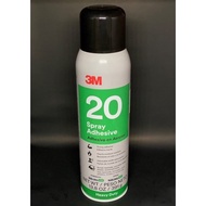 3M 20 High Viscosity Spray Adhesive