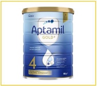 APTAMIL 愛他美金裝奶粉4段 GOLD+ PREMIUM JUNIOR NUTRITIONAL SUPPLEMENT STAGE 4 900G