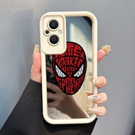 MERAH OPPO Reno 7Z 5G Reno 8Z 5G Reno 7 Lite 5G Reno 8 Lite 5G F21 Pro 5G F21s Pro 5G Case HP Softca