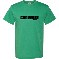 T-SHIRT CONVERSE MAN AND WOMAN SIZE XS TO 5XL T 恤 CONVERSE 男女尺码 XS 至 5XL