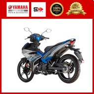 Y15 V1 COVER BODY SET VPBC5 BLUE/SILVER/BLACK B17-F0000-20-P0