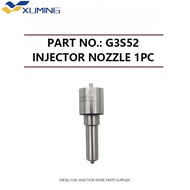 XM Injector Nozzle G3S52 for NISSAN Navara Pathfinder NP300 YD25 16600-3XN0A