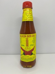 [Ready Stock in SG] Kg Koh Ngo Kie Mok Brand Chili Sauce 吴 甘文阁 蒜辣椒酱