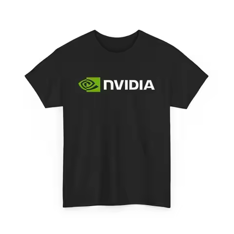 nvidia Geforce Gaming AI Team Technology eSports T Shirt Tee Fashion Merch