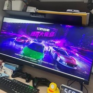 aoc 34 吋寸 q34p2 21:9平面2k寬屏幕 75hz 帶音頻輸出