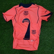 (FULLSET) JERSEY PANTS SET B4RC4 3RD 2025/2026 NEW GRADE ORI