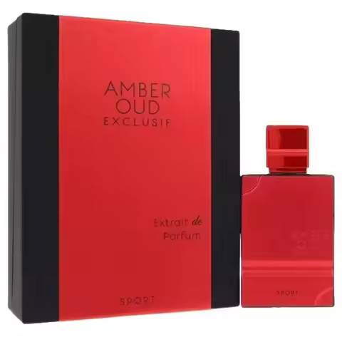 Al Haramain Amber Oud Exclusive Sport Unisex Extrait De Parfum Long Lasting Scent