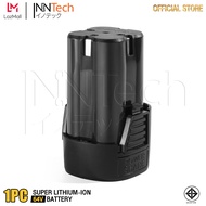 DELTON แบตเตอรี่ แบตเตอรี่ลิเธียมไอออน แบต 64V Lithium-ion Battery สำหรับ สว่านไร้สาย สว่าน ไขควงไฟฟ