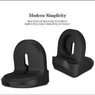 Silicone watch stand for smartwatch 2 3  4 5  6 7 8 9 10 X se ultra2  holder for smart watch hello w