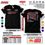 KAOS YAMAHA R15 V3 MERAH