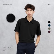 Wilmerstudios T-Shirt KnitPOLO All Variants Arles