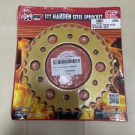[428] YAMAHA Y15ZR Y16ZR FZ150 Y15 Y16 REAR SPROCKET GOLD 428 SPROCKET BELAKANG WARNA EMAS 428 STT H