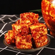 Guizhou Bean Curd Large Bottle Compliance Spicy Mold Bean Curd Spicy Bay Mold Bean Curd Serving Meal