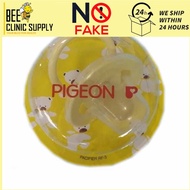 PIGEON RUBBER PACIFIER RF-3 YELLOW (N852)
