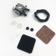 [JTFY] FS80R FS85 FS74 FS76 carburetor air filter oil filter oil cup C1q-S97