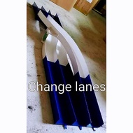 mini4wd lane change track(ready stock)