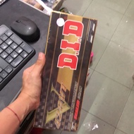 DID 428x132VT T Ring Chain Gold