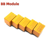 5PCS Relay HK4100F-DC12V-SHG HK4100F-DC5V-SHG 6 pin 3A 3V / 5V / 9V / 12V / 24V HK4100F-DC24V-SHG HK