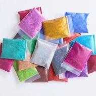 Gliter Powder Contents 15gram - Glitter Powder - Glitter Powder - Nail Powder - Glossy Powder