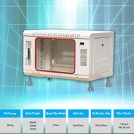 6UD400 Maxtel rack cabinet – MTR-6U400