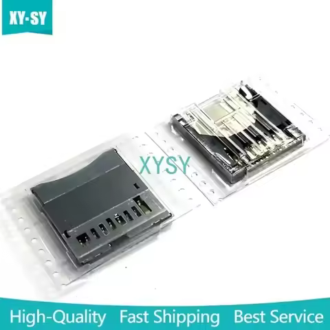 New Original SD Memory Card Slot For Canon EOS 6D 650D Rebel T4i 700D T5i 5D mark III 5D3 5Ds G7 G9 