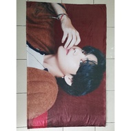 BTS BLANKET LIFE GOES ON BLANKET