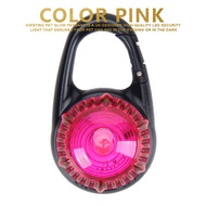 อุปกรณ์เลี้ยงสัตว์ LED Nightlight Dog Walking Light Pet Supplies Collar Glowing Pendant Lost Dog War
