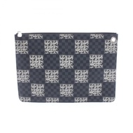 [二手] LOUIS VUITTON手拿包，Pochette Jour GM，Christopher Nemeth，N61232，PVC 塗佈帆布，Pochette Jour GM