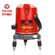 Futian Laser Level EK153/253/453DP Leveling Meter 2 Lines 3 Lines 5 Lines 3 Points Infrared Projecti