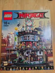 Lego 70620 Ninjago Movie NINJAGO City