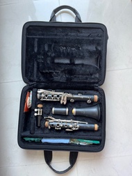 Yamaha Clarinet 255 單簧管
