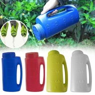 Handheld Manual Fertilizer Pot Ice And Snow Seed Spreader Garden Tools Spreader Grass Seed C3i2