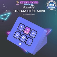 Elgato Stream Deck Mini - Discord Edition