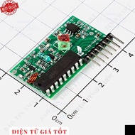 2272-M4-433Mhz Electronic 433Mhz RF Receiver Circuit 886